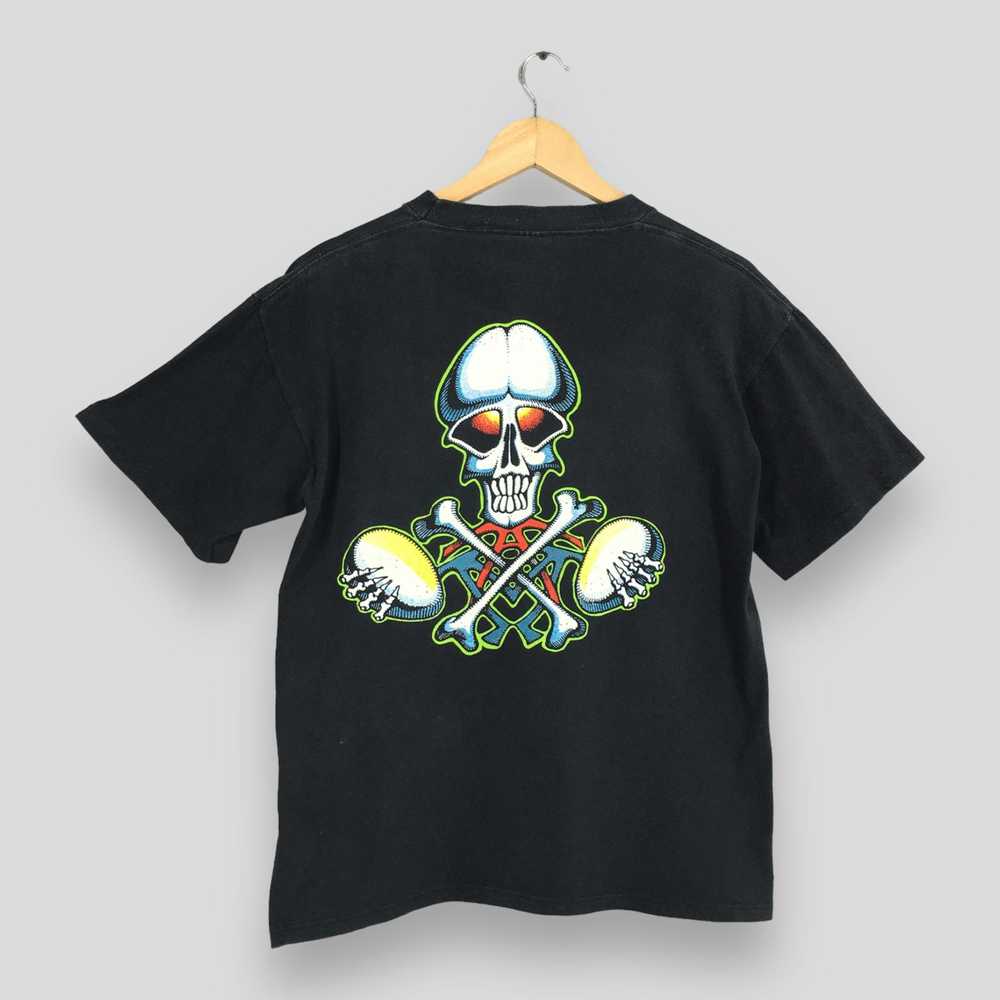 Grateful Dead × Rock T Shirt × Vintage Vintage 19… - image 7