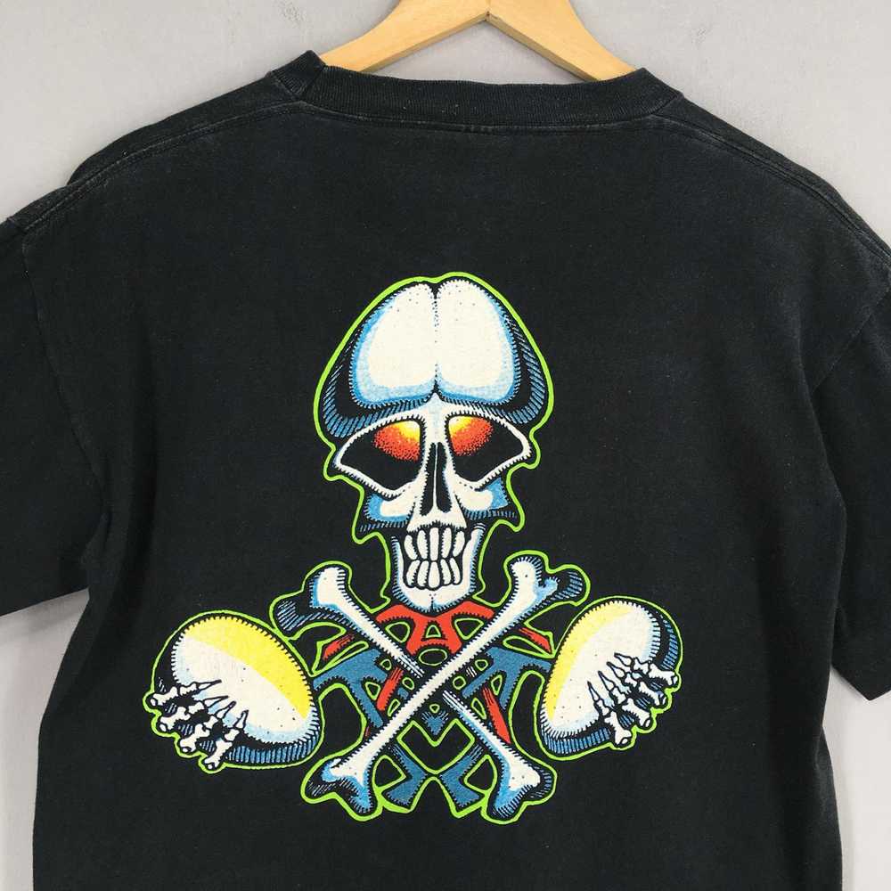 Grateful Dead × Rock T Shirt × Vintage Vintage 19… - image 8