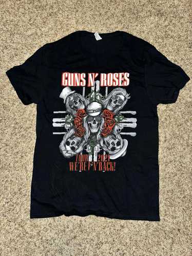 Guns & roses 2021 - Gem