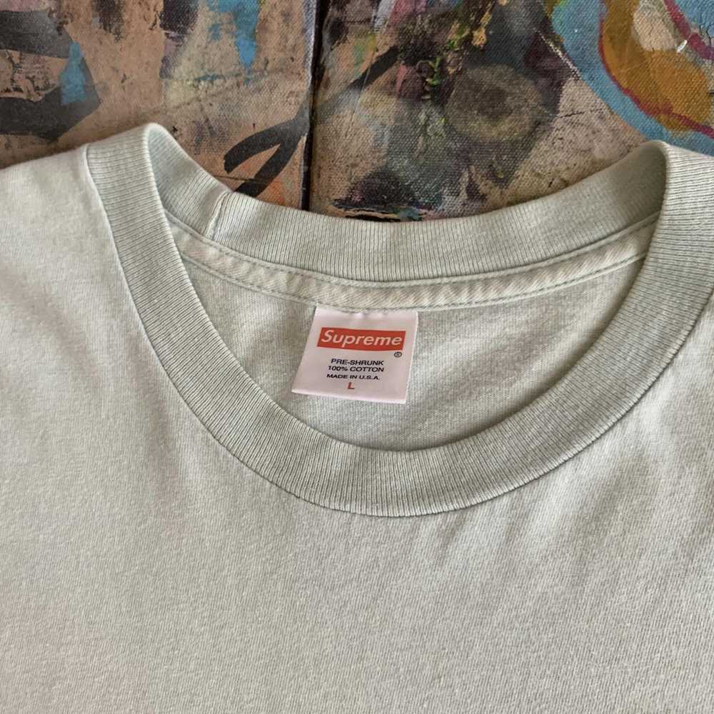 Supreme 2014 KRS 1 by all means box logo - image 2