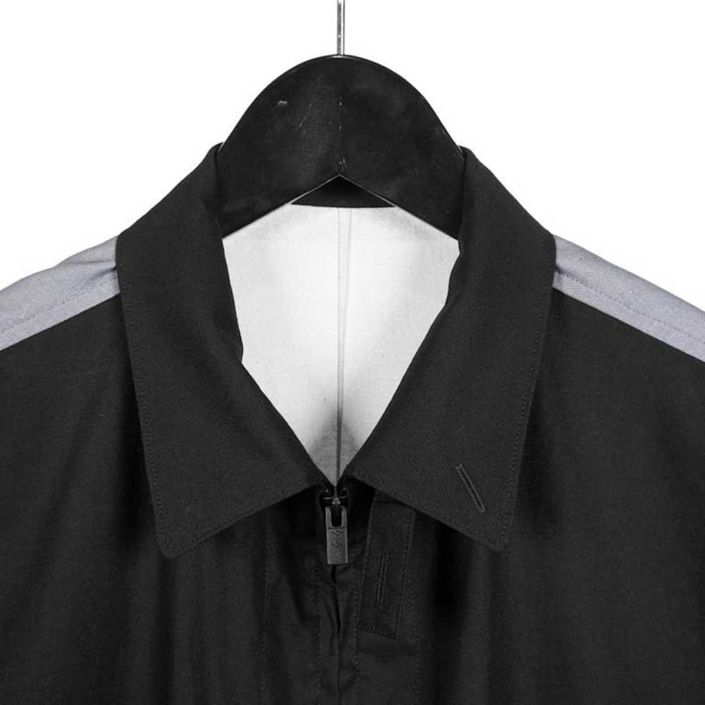 Yohji Yamamoto UCHIDA Long Shirt Coat - image 4