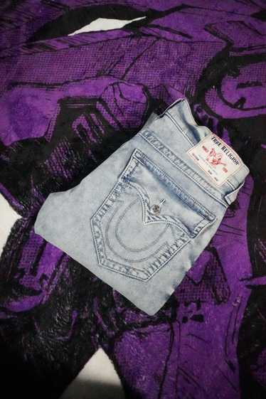 True Religion True religion ricky jean