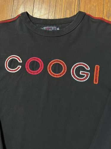Coogi × Vintage Vintage Coogi Long Sleeve Shirt Y2
