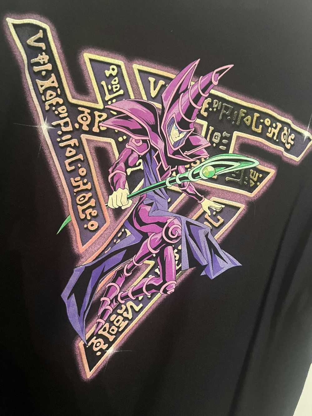 Hypland Hypland Yugioh Dark Magician Shirt - image 2