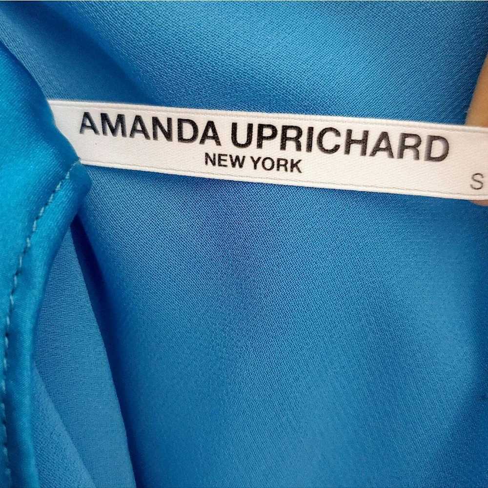 Amanda Uprichard Amanda Uprichard Royal Blue Bree… - image 6