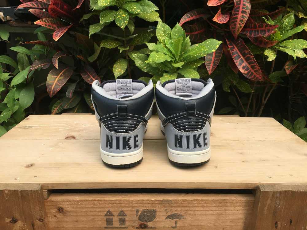 Nike Nike Dunk High Premium SB Georgetown - image 10