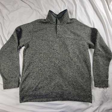 Eddie Bauer Eddie Bauer Mens XL Gray Sweater Ligh… - image 1