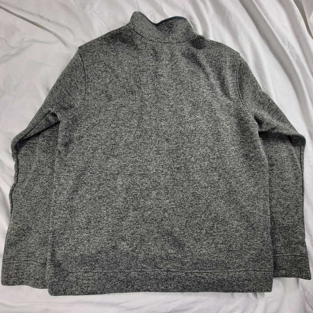 Eddie Bauer Eddie Bauer Mens XL Gray Sweater Ligh… - image 2