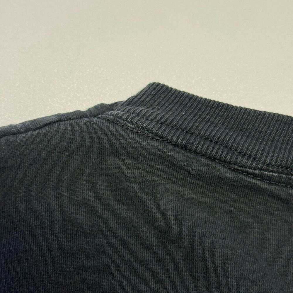 Vintage Vintage Sturgis T Shirt Mens L Black 2001… - image 6