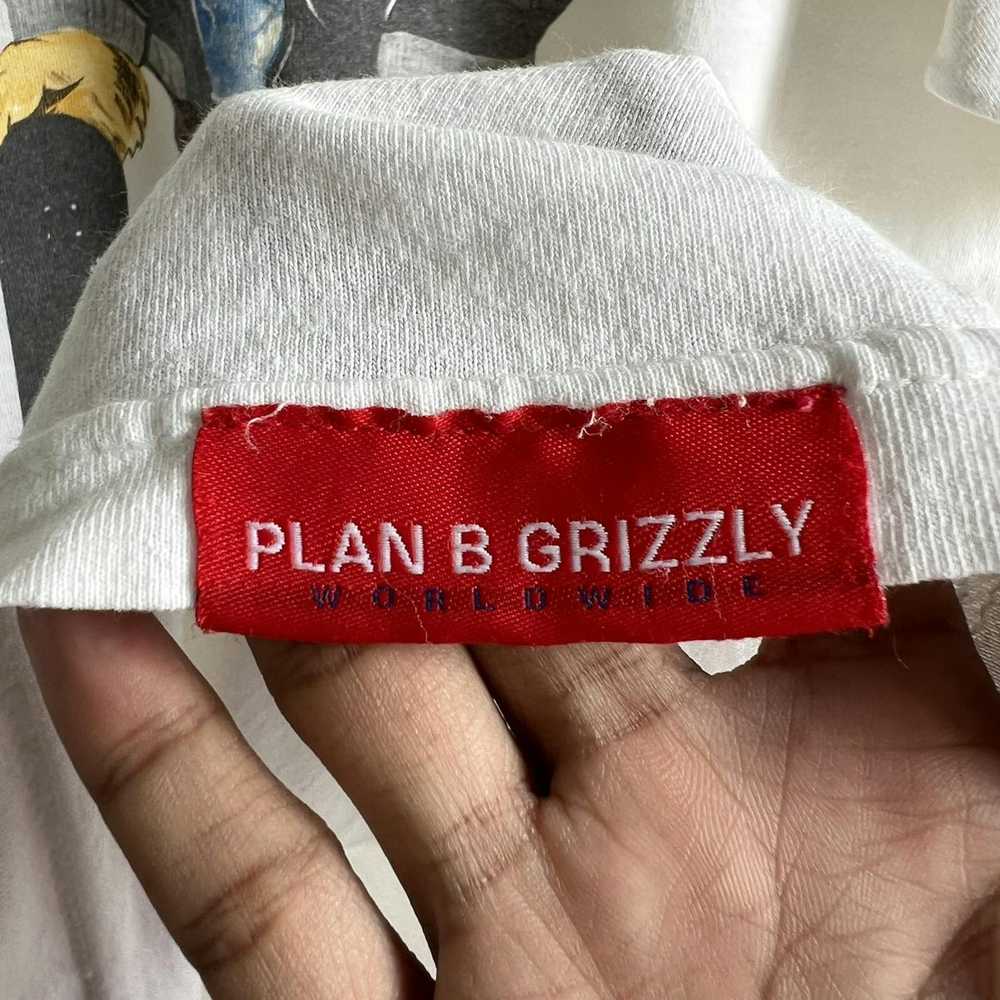 Grizzly Griptape × Plan B × Skategang PLAN B BY G… - image 5