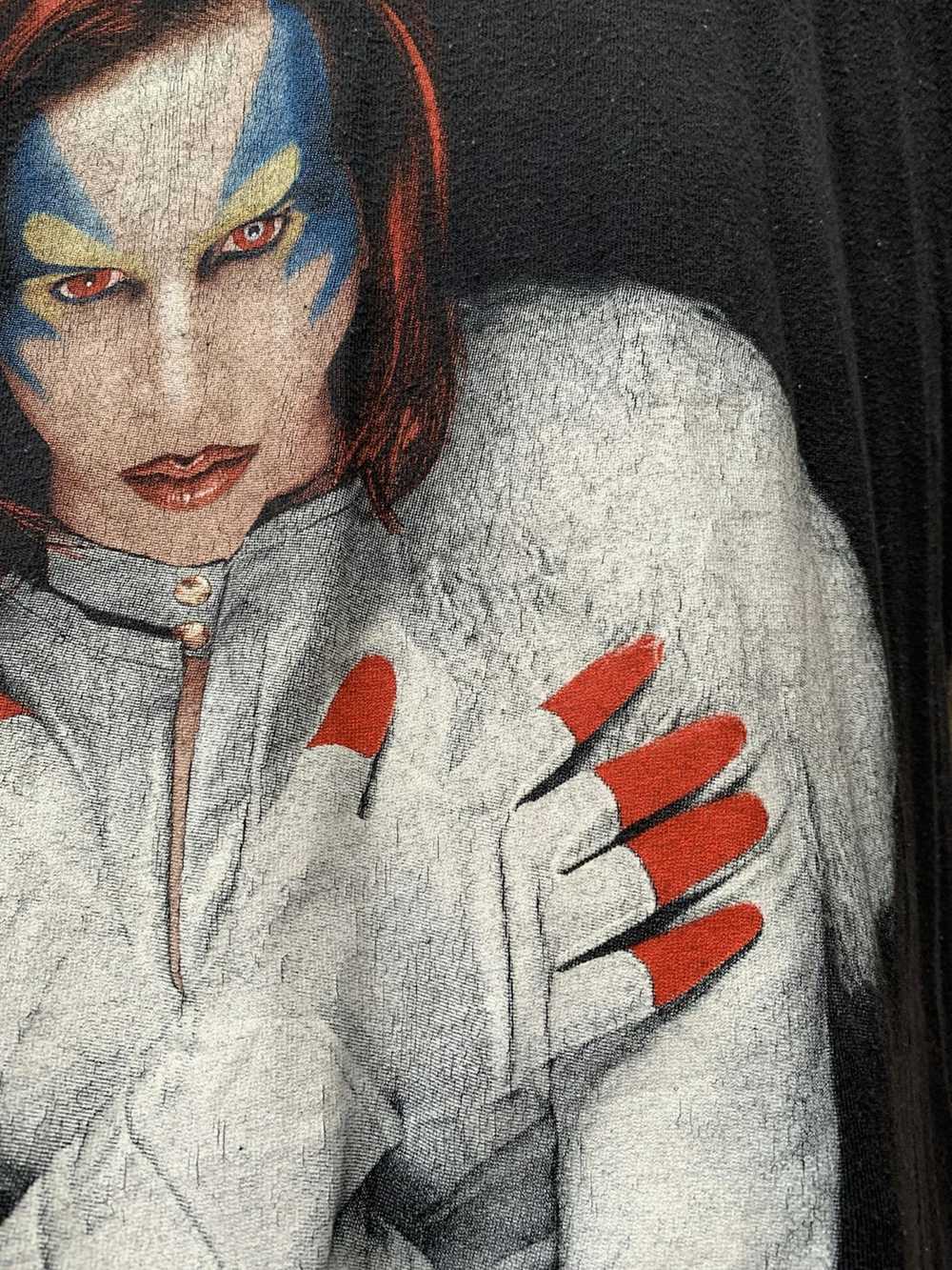 Band Tees × Marilyn Manson × Vintage 1998 Marilyn… - image 8