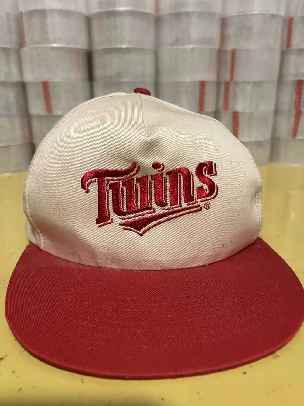 MLB × Streetwear × Vintage Vintage Minnesota Twin… - image 3