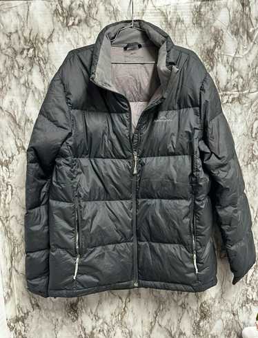 Kathmandu black puffer outlet jacket mens