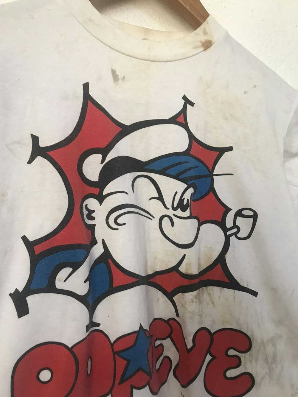 Japanese Brand × Rare × Vintage Vintage popeye 19… - image 2