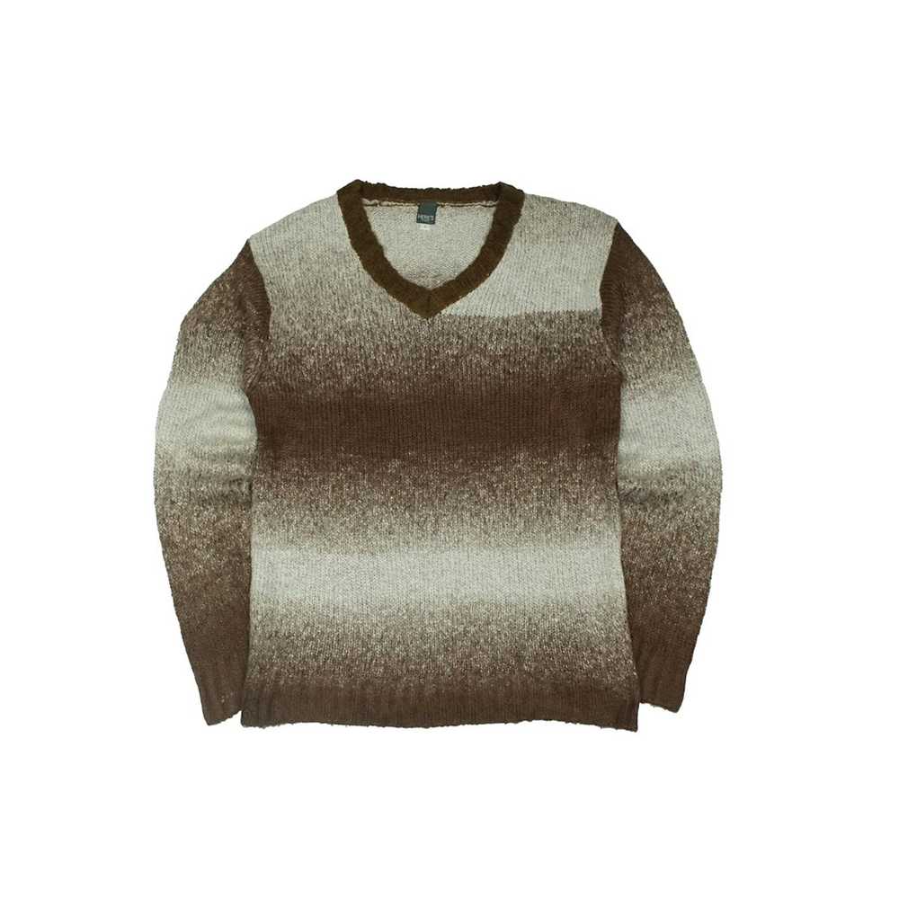 Aran Isles Knitwear × Japanese Brand × Vintage He… - image 1