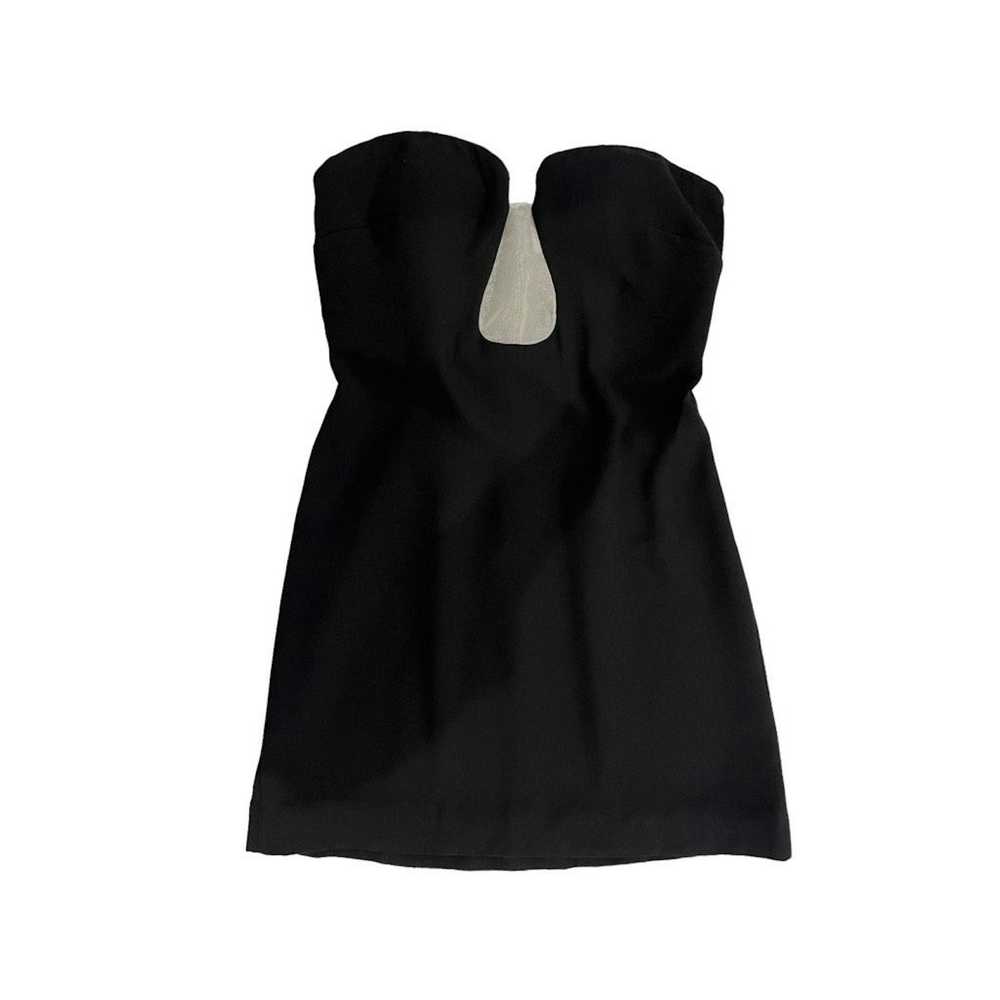 Other L'Academie Cosme Mini Dress in Black - image 2