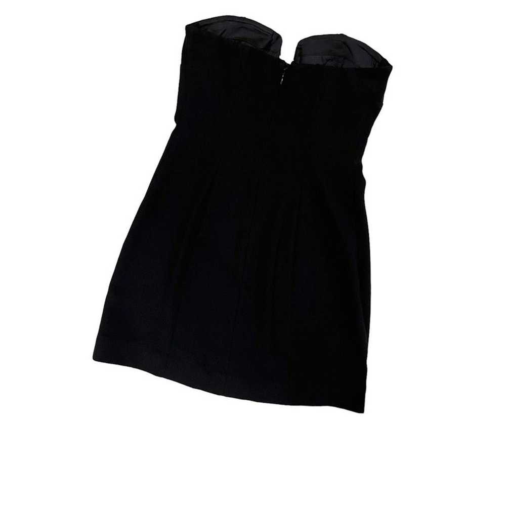 Other L'Academie Cosme Mini Dress in Black - image 5