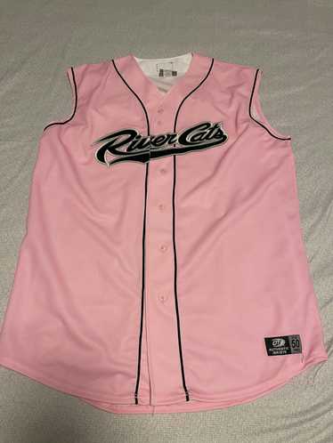Other Sacramento River Cats Size 50 Pink Baseball 