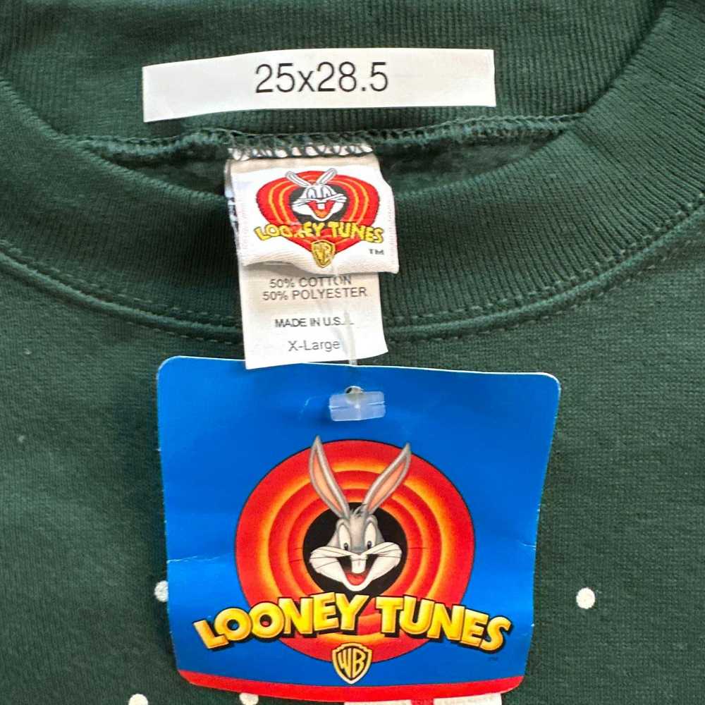 Unkwn Vintage Deadstock 1997 Looney Tunes Tweedy … - image 5