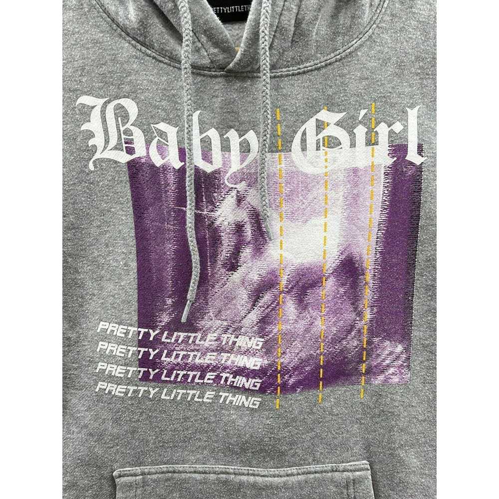 Other Pretty Little Things Baby Girl Gray Sweatsh… - image 4