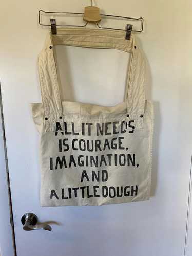 Kapital Imagination Tote Bag