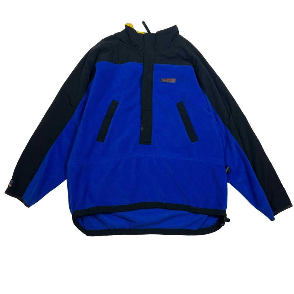 Tommy Hilfiger Vintage 90s Tommy Hilfiger Fleece … - image 1