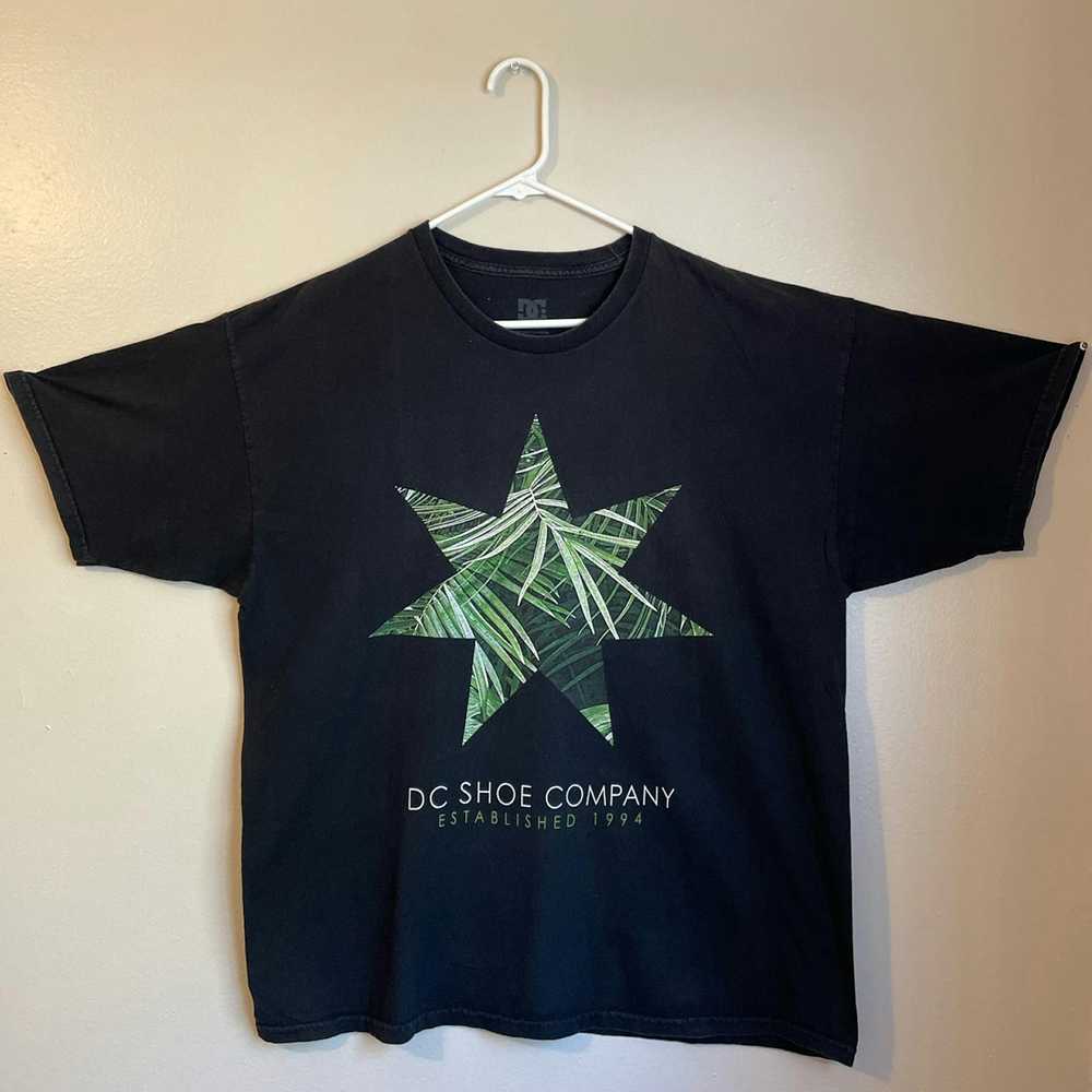 Dc Vintage DC Shoes shirt 1994 - image 1