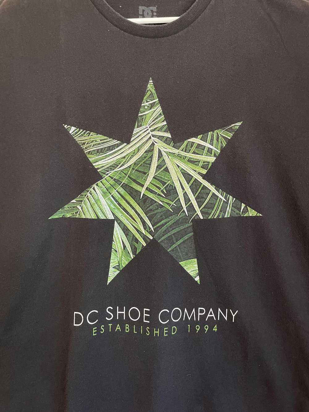 Dc Vintage DC Shoes shirt 1994 - image 2