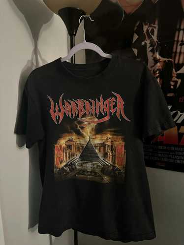 Band Tees × Streetwear × Vintage RARE WARBRINGER B