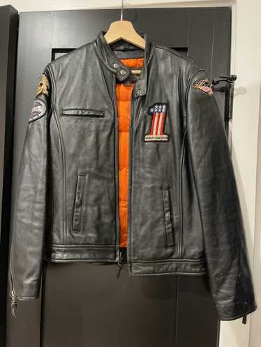 Harley davidson leather vintage - Gem