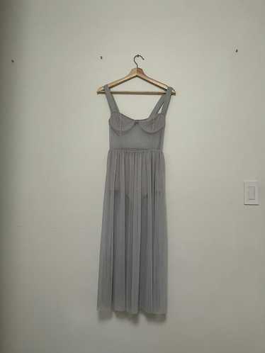 Other Majorelle Rina Dress in Plated