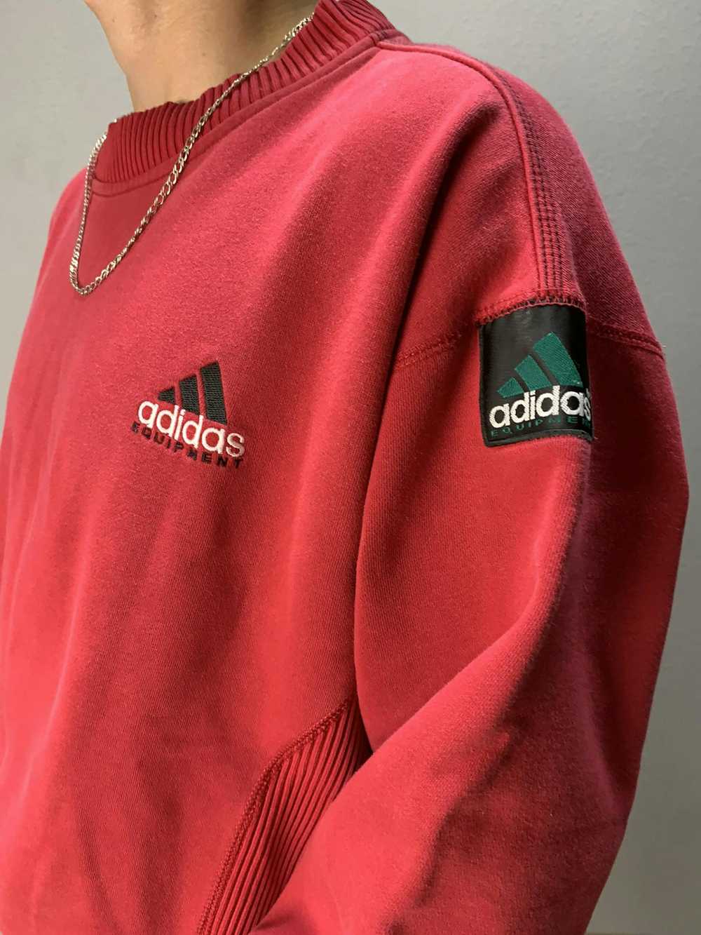 Adidas × Equipment × Vintage Adidas Equipment😰 v… - image 2