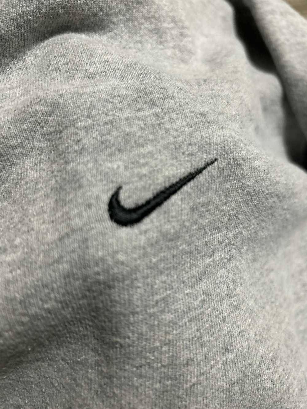 Nike × Vintage Nike Small Swoosh Crewneck Sweatsh… - image 3