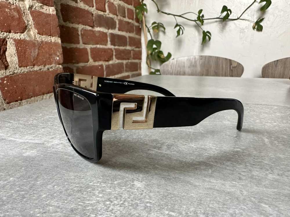 Versace Black Versace Sunglasses - image 2