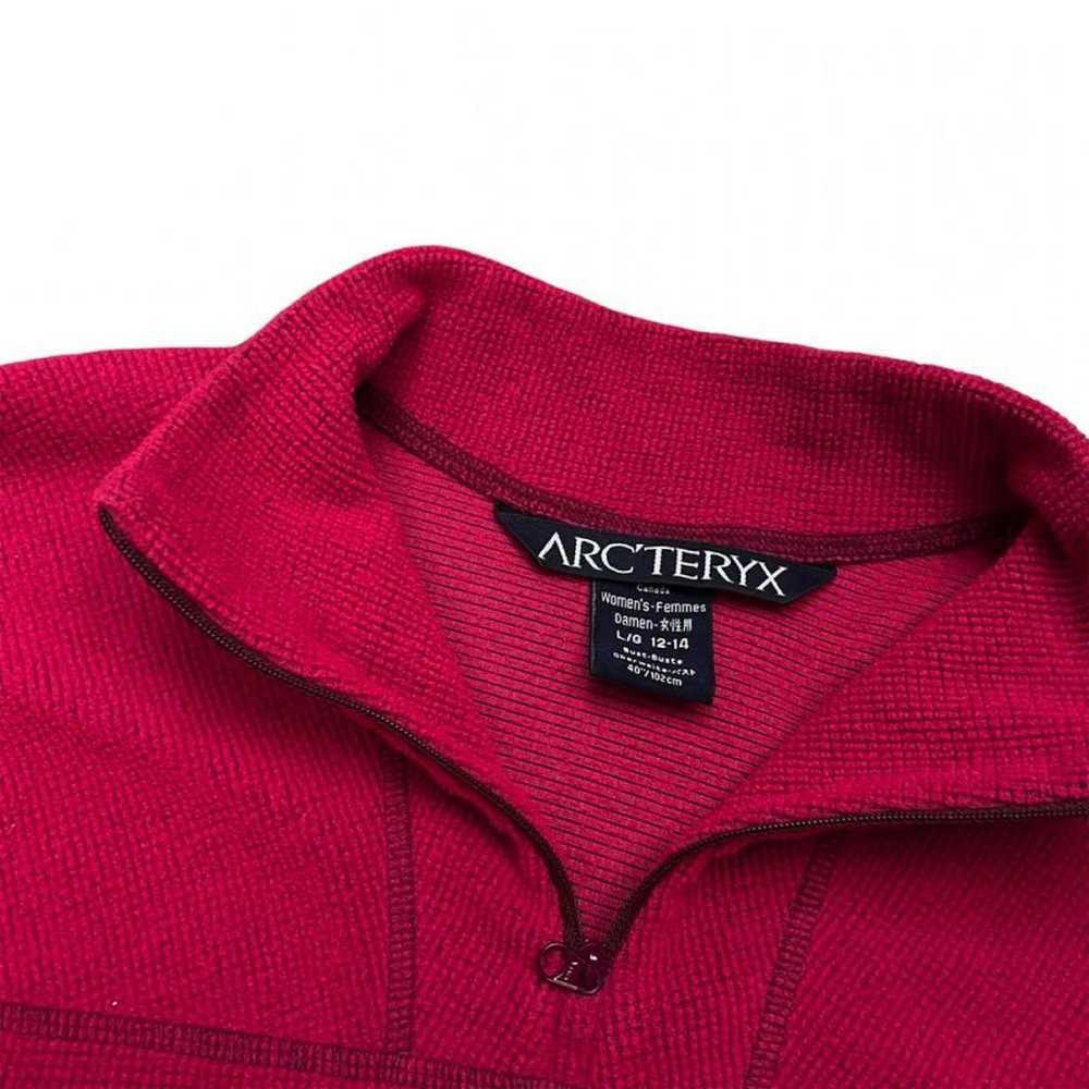 Arc'Teryx × Streetwear × Vintage Arcteryx Polar Sweat… - Gem
