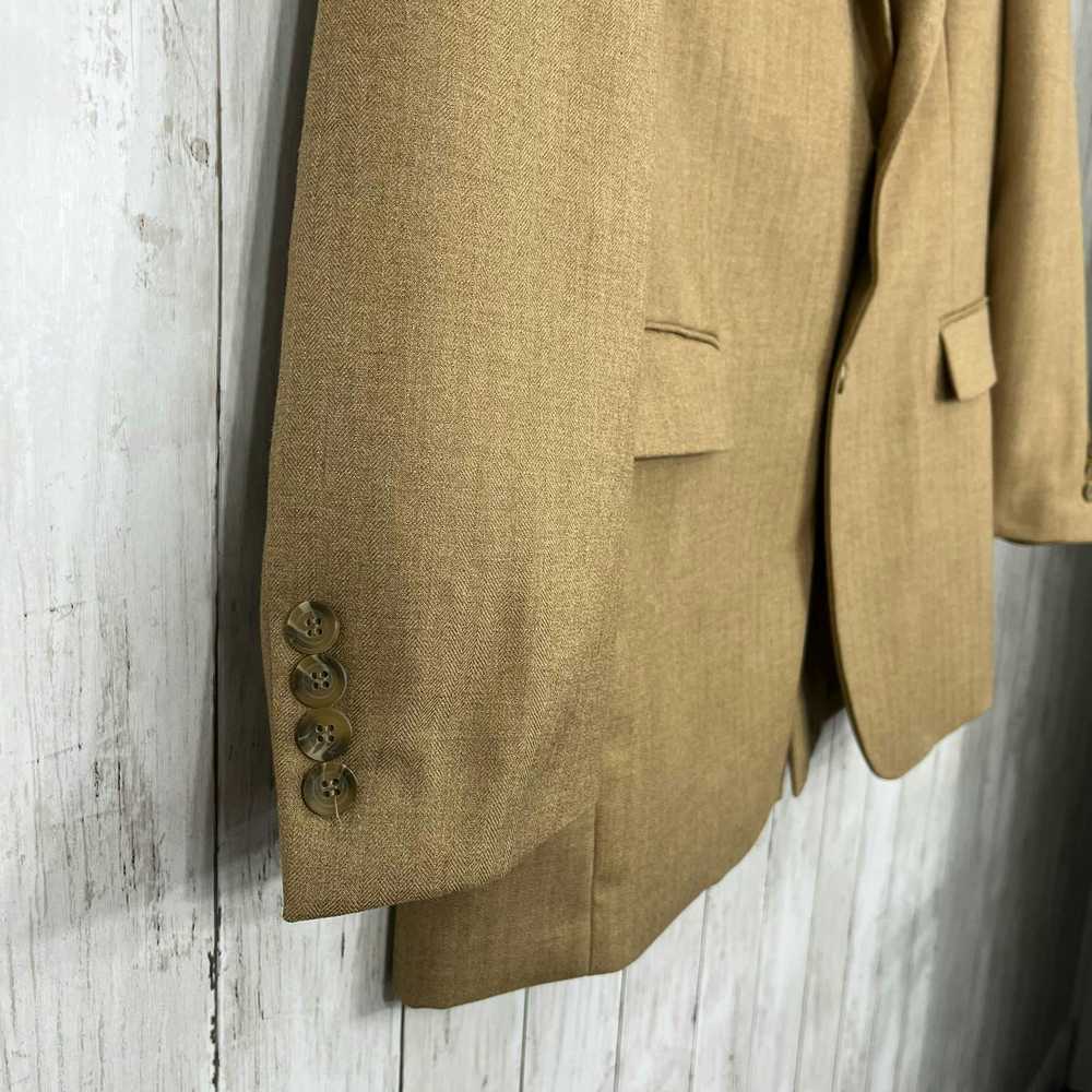 Andrew Fezza Andrew Fezza 2 Button Suit Blazer Sp… - image 6