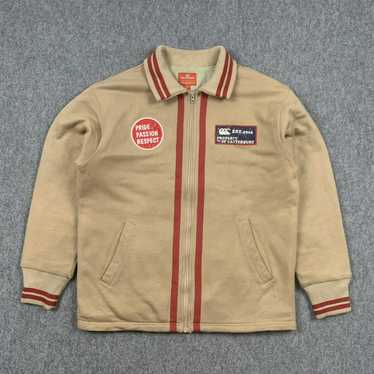 New zealand canterbury of varsity jacket - Gem