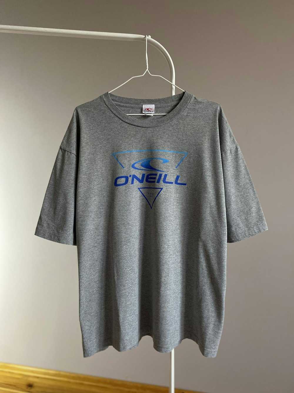 Oneill × Vintage Vintage O’Neil Big Logo T-shirt … - image 2