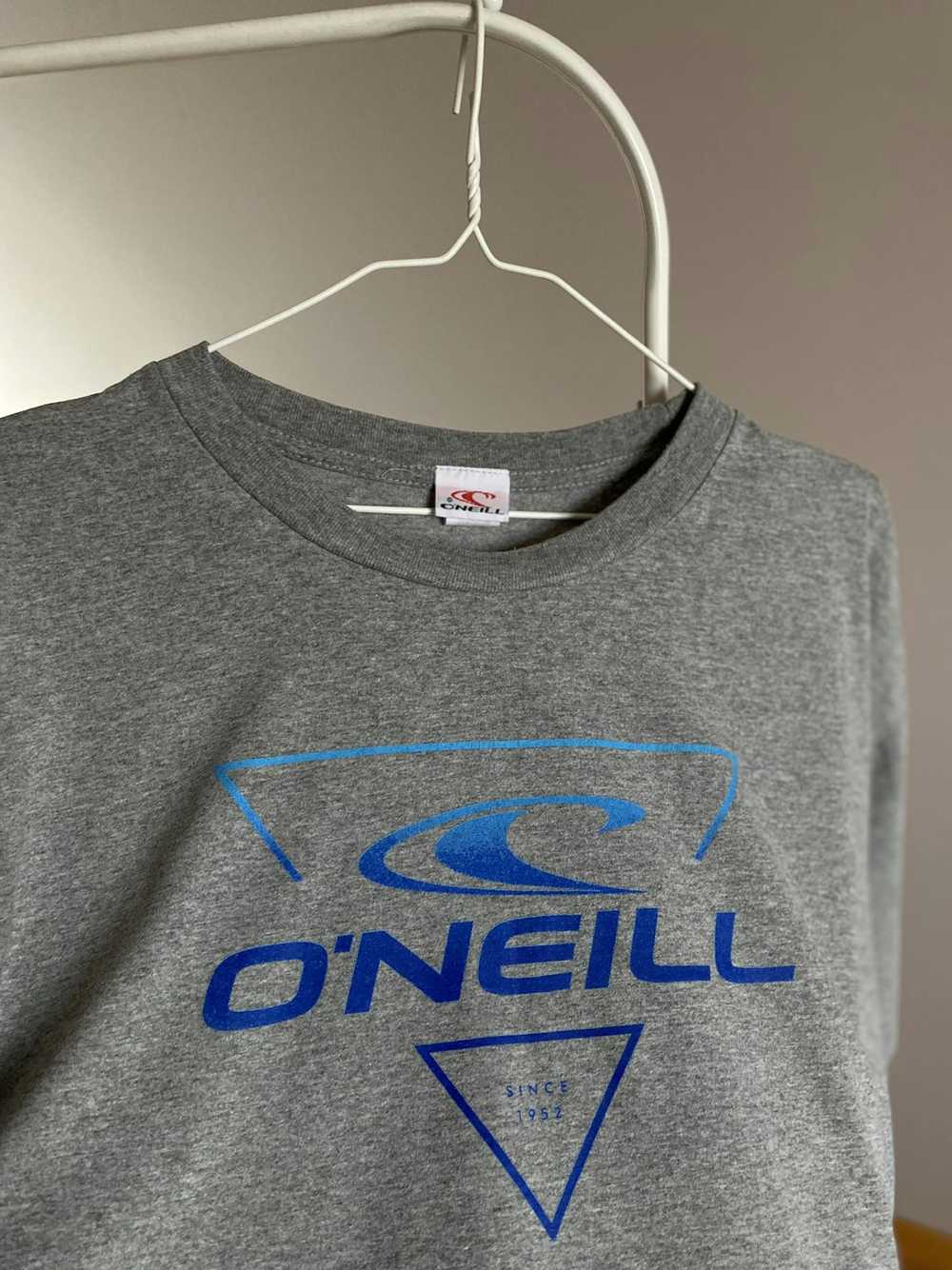 Oneill × Vintage Vintage O’Neil Big Logo T-shirt … - image 3