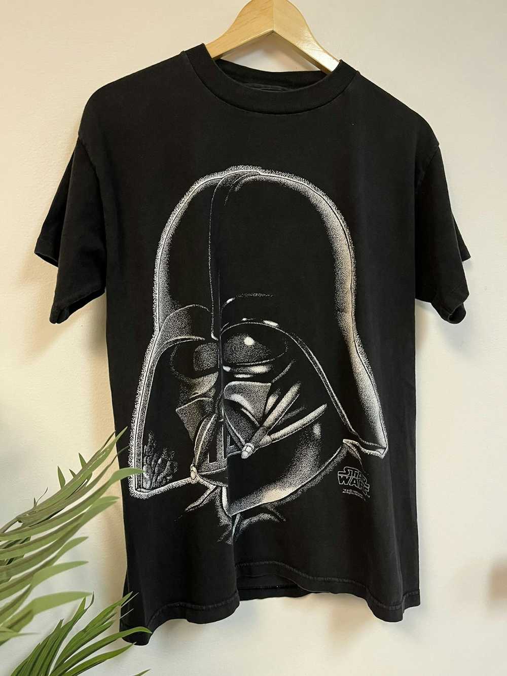 Vintage 1995 Star Wars Darth Vader - image 2