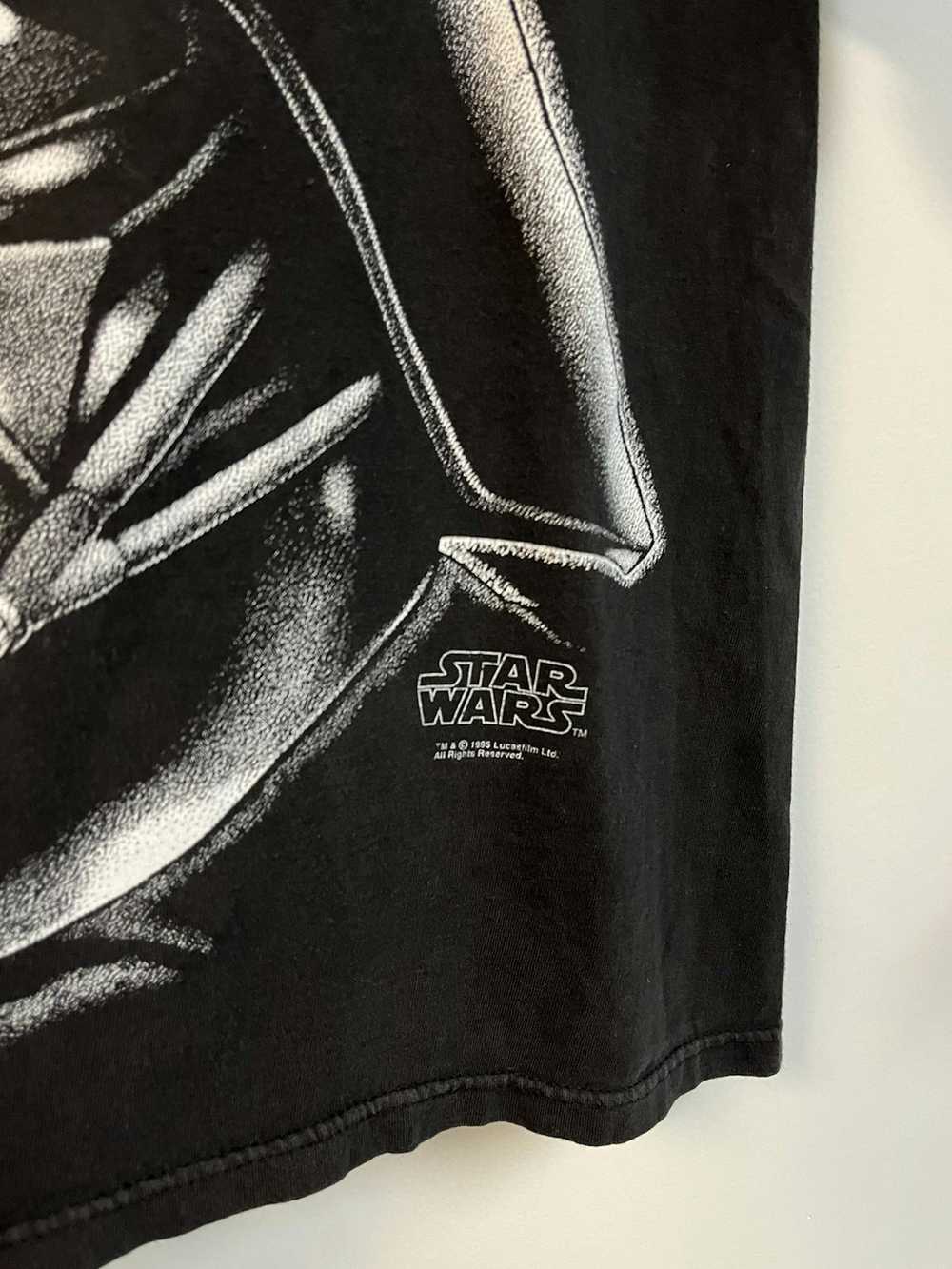 Vintage 1995 Star Wars Darth Vader - image 3