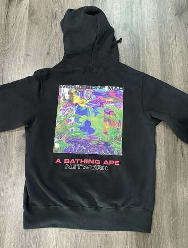 Bape network hoodie online