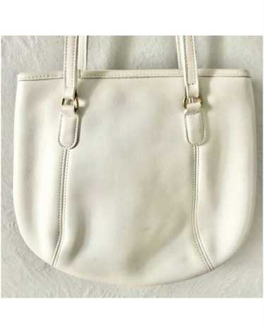 Coach Coach purse,Vintage,rare 1996, white bag, ra