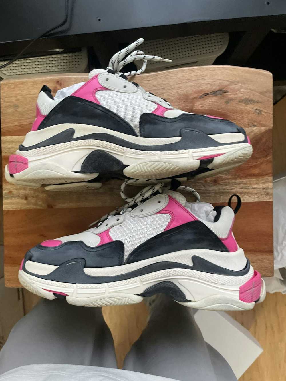 Balenciaga Balenciaga triple s - image 2