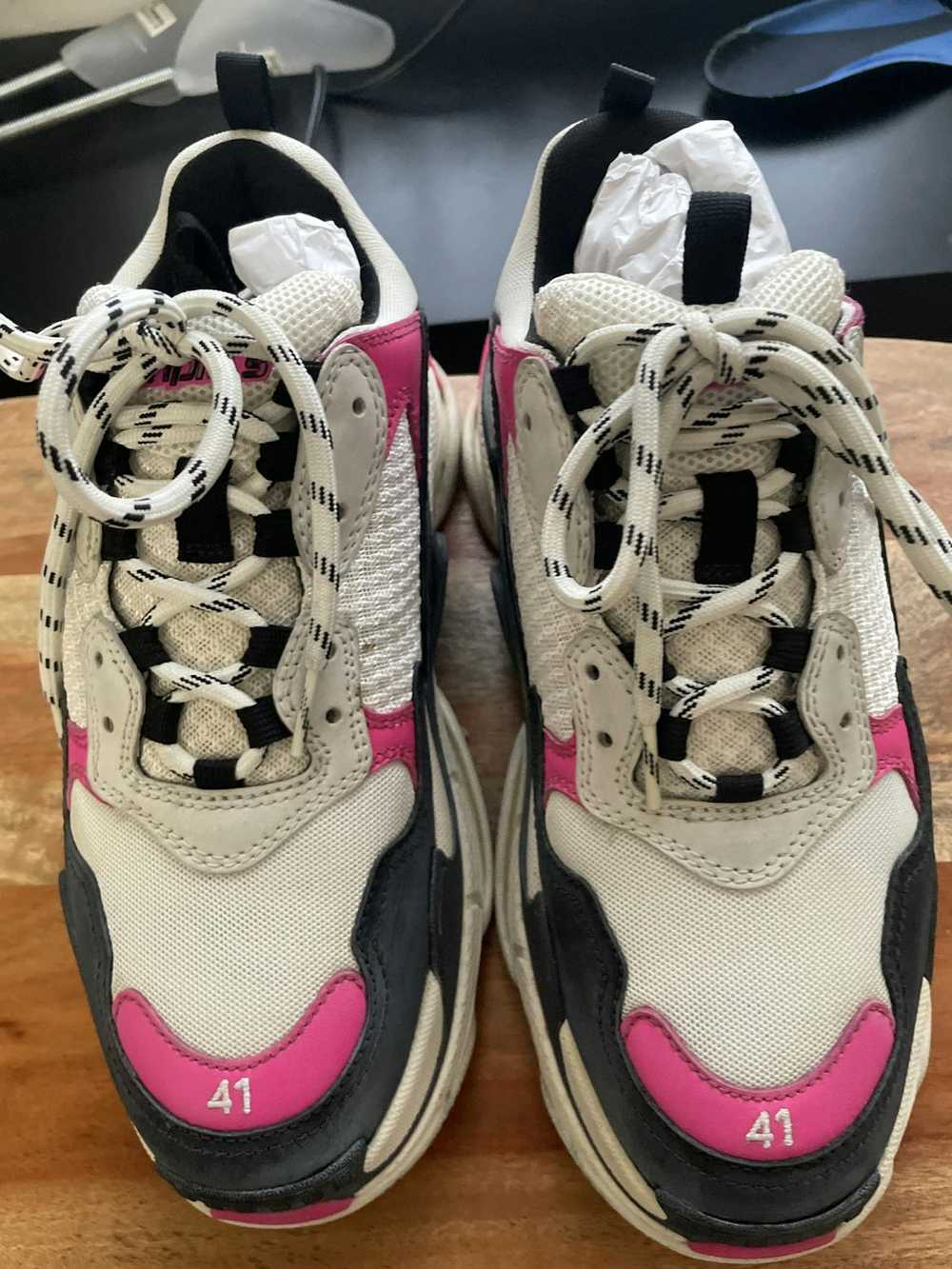 Balenciaga Balenciaga triple s - image 3