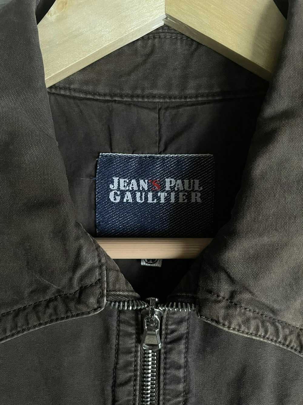 Jean Paul Gaultier Jean’s Paul Gaultier Rider Jac… - image 4