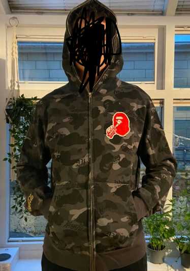 Bape x coca cola - Gem