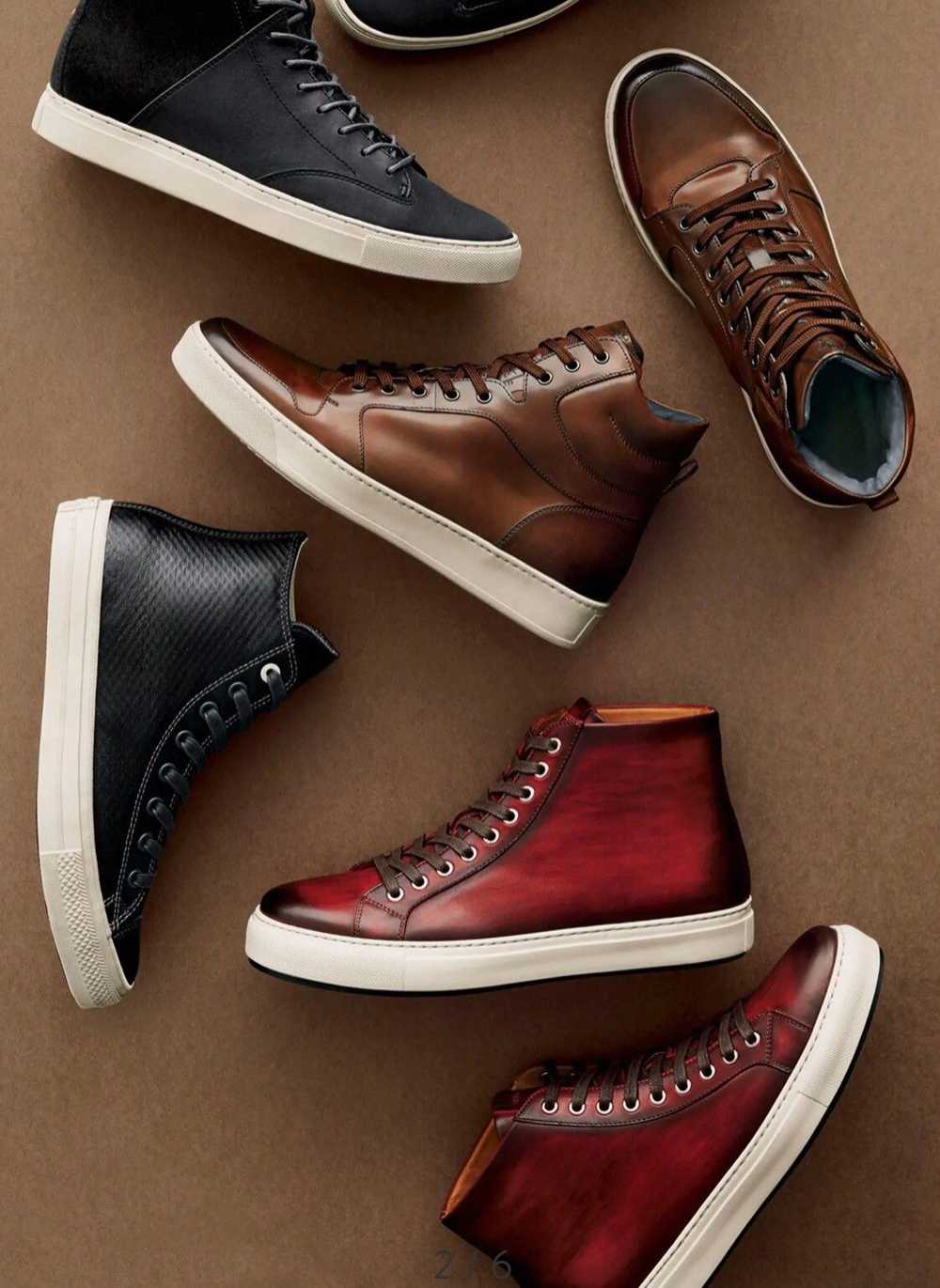 Magnanni Luxury High Top - image 4
