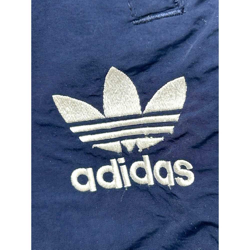 Adidas Adidas Arsenal 1991-1993 Track Pants S Nav… - image 5