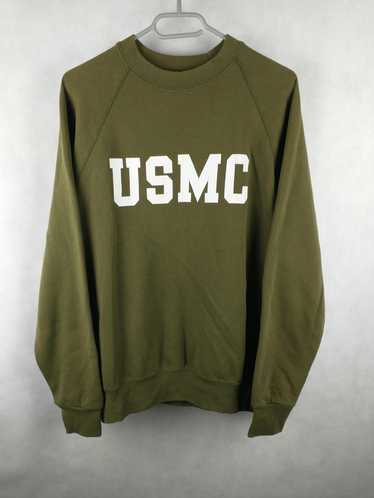 Military × Usmc × Vintage USMC Marines Basic Scho… - image 1